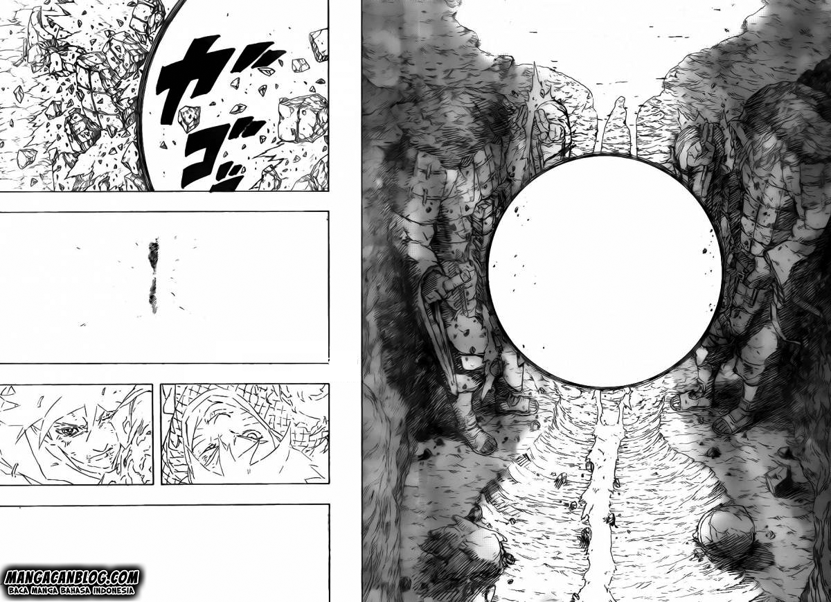 Naruto Bab 698 halaman 8