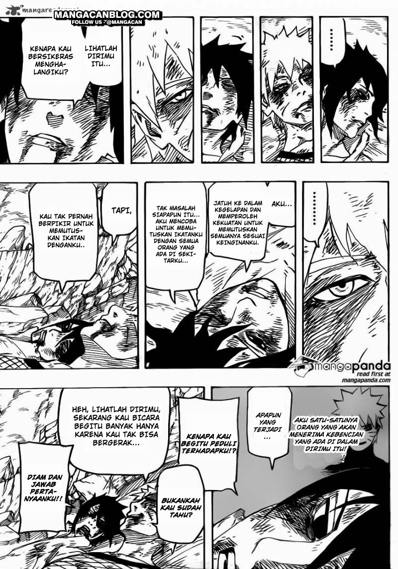 Naruto Bab 698 halaman 10