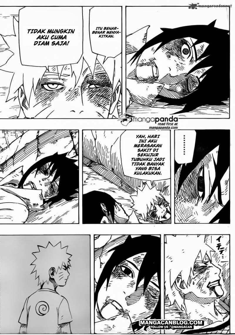 Naruto Bab 698 halaman 12