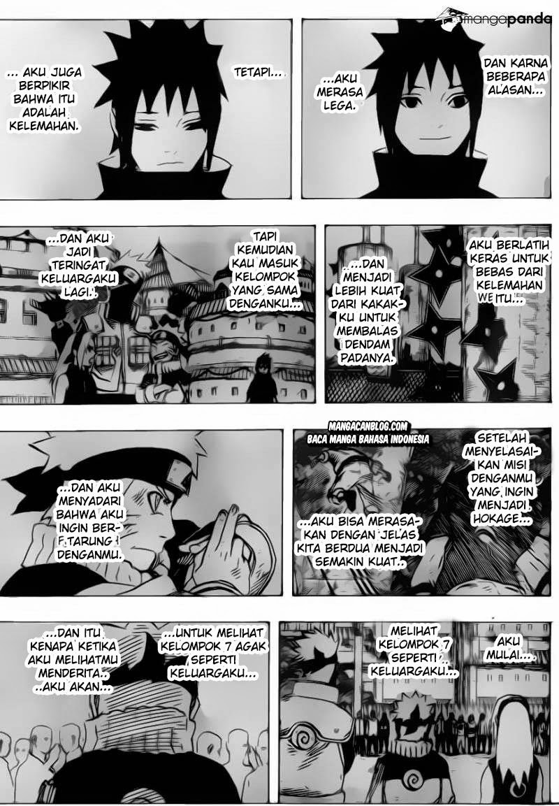 Naruto Bab 698 halaman 14