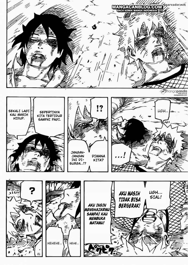 Naruto Bab 698 halaman 17