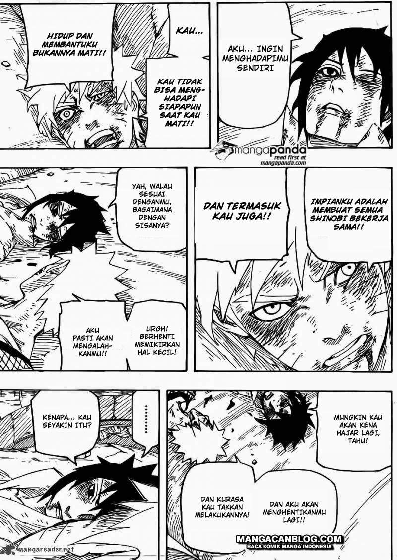 Naruto Bab 698 halaman 20