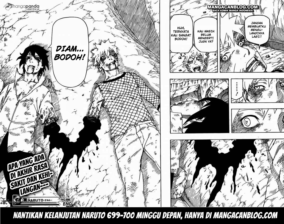 Naruto Bab 698 halaman 21