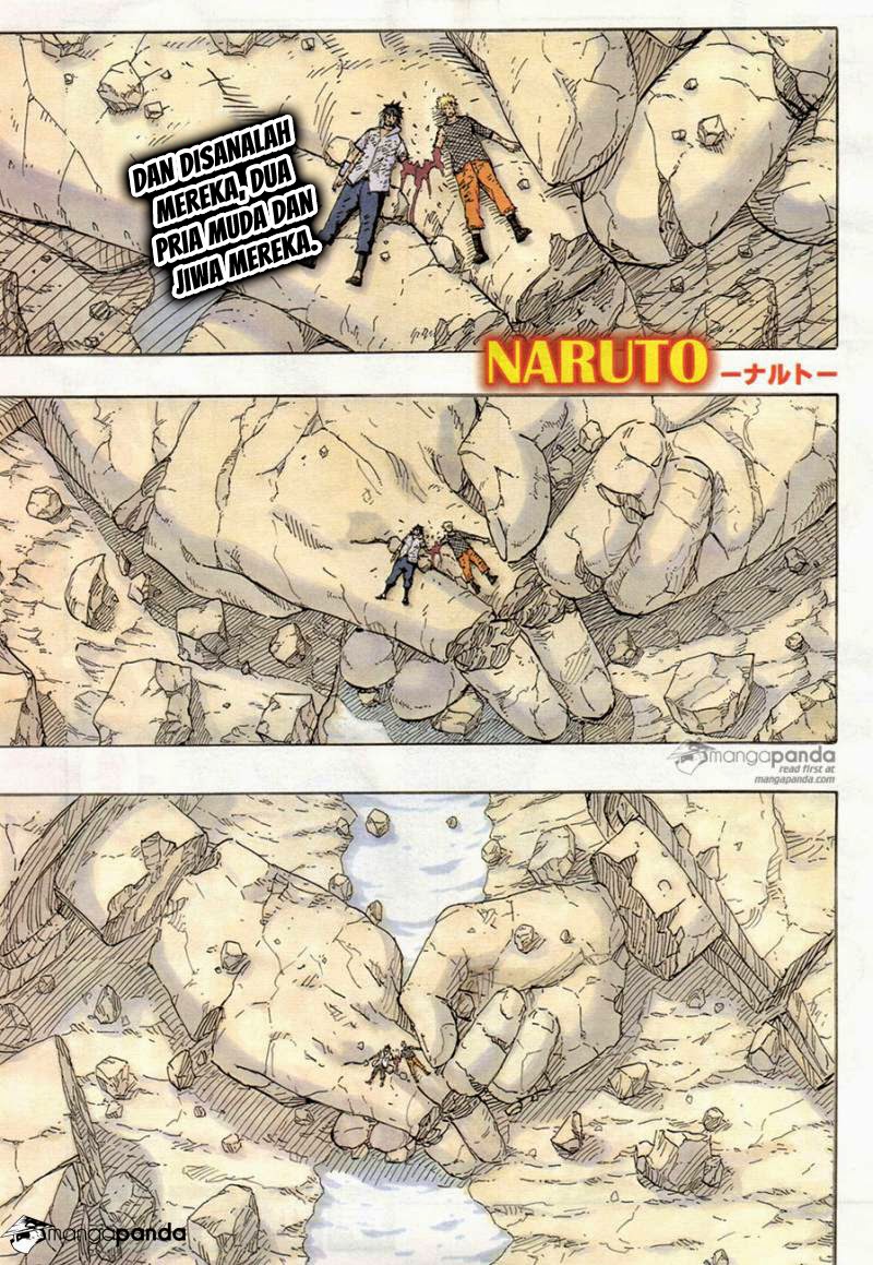 Naruto Bab 699 halaman 2