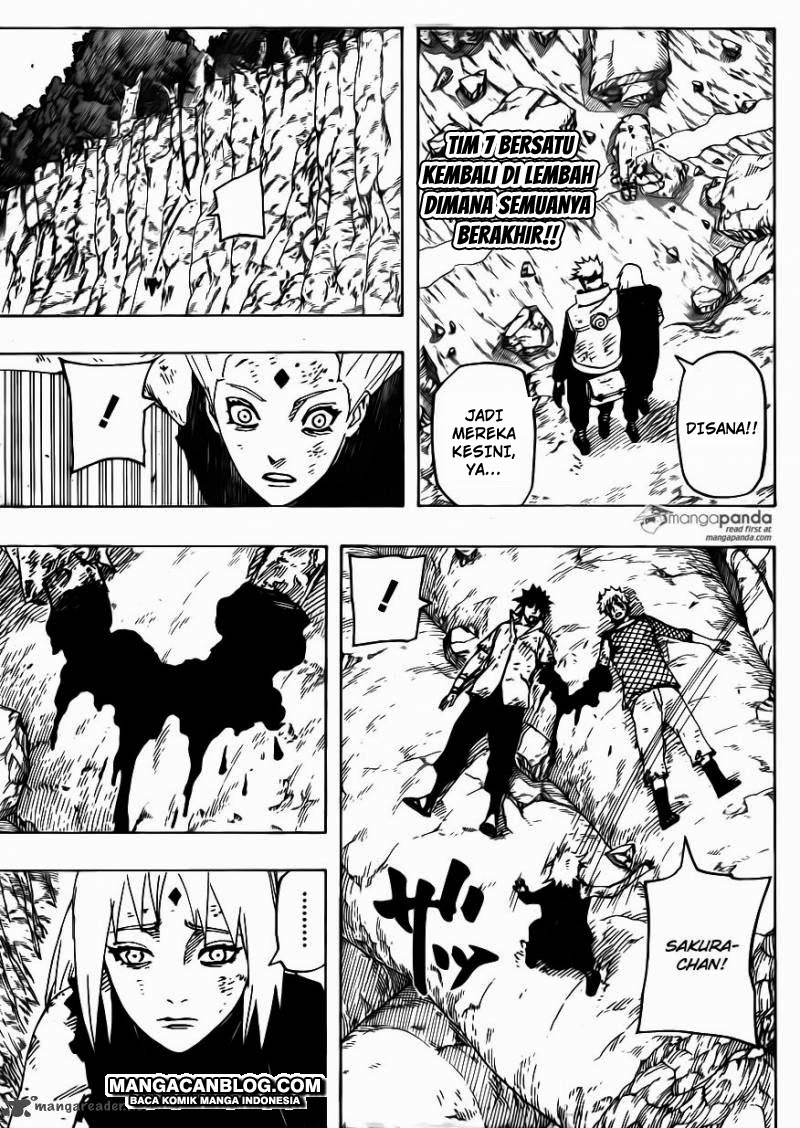 Naruto Bab 699 halaman 5