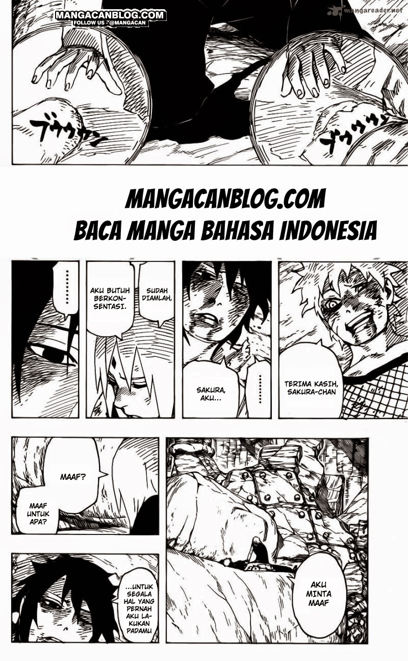 Naruto Bab 699 halaman 6