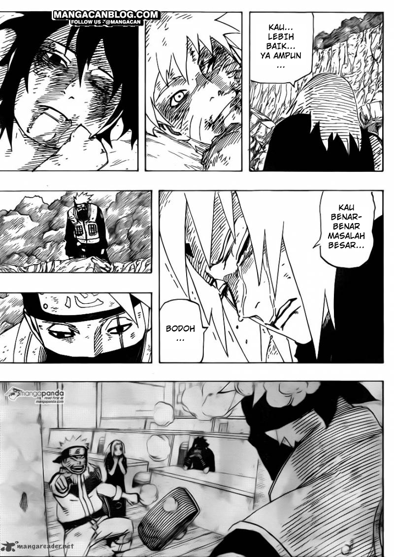 Naruto Bab 699 halaman 7
