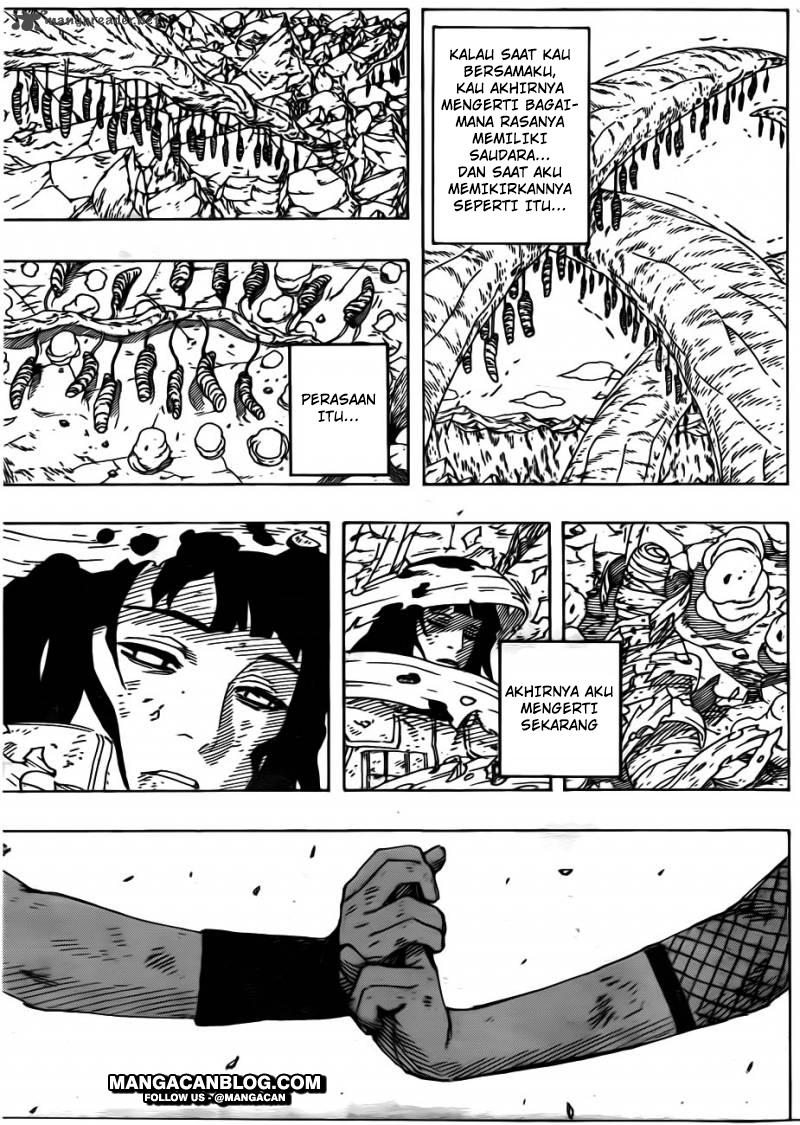 Naruto Bab 699 halaman 9