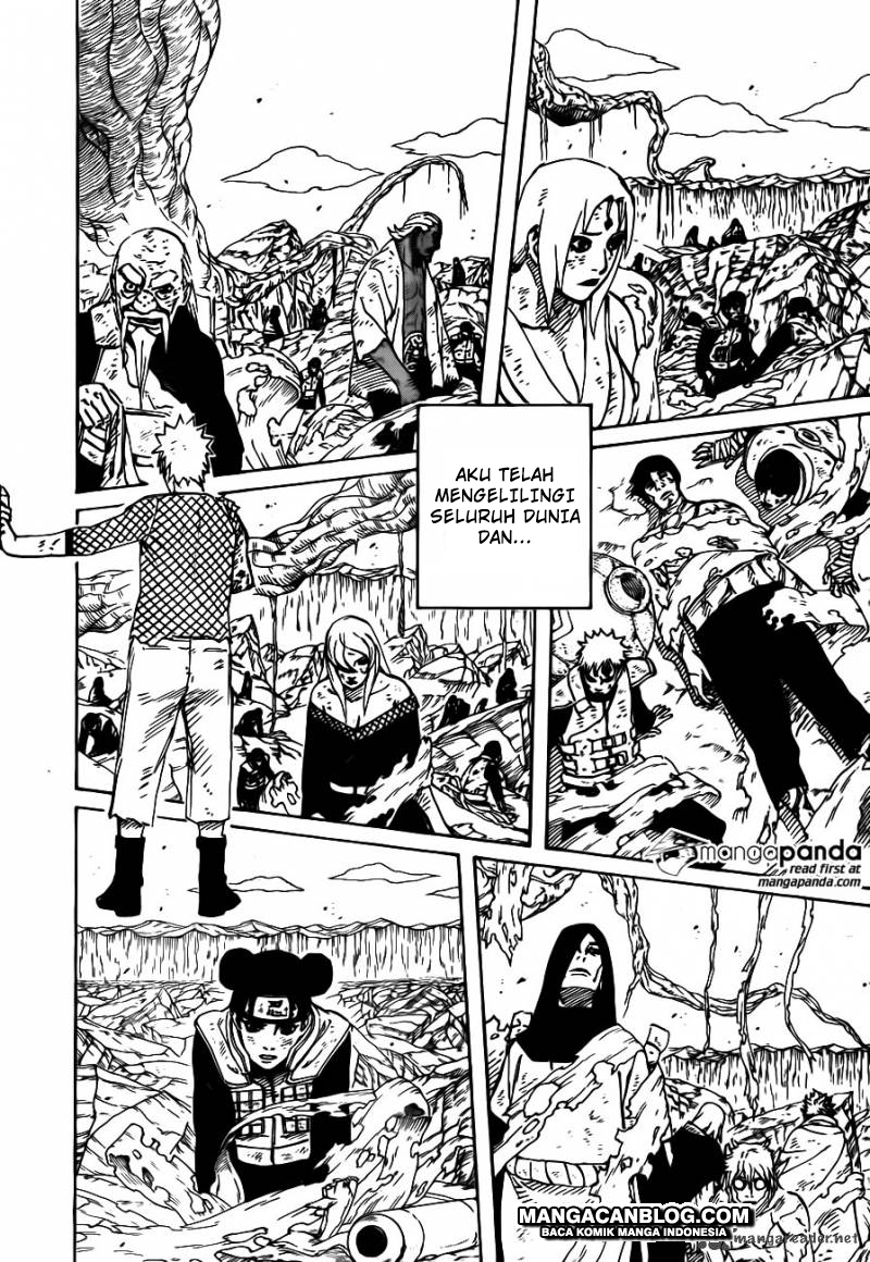 Naruto Bab 699 halaman 10
