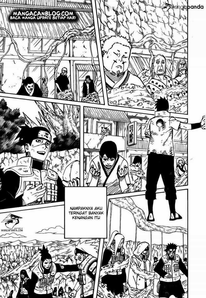 Naruto Bab 699 halaman 11