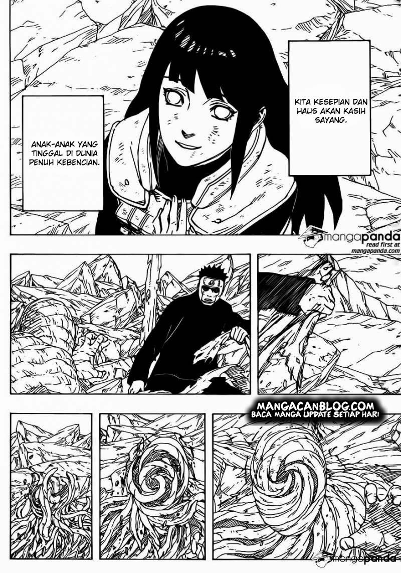 Naruto Bab 699 halaman 12