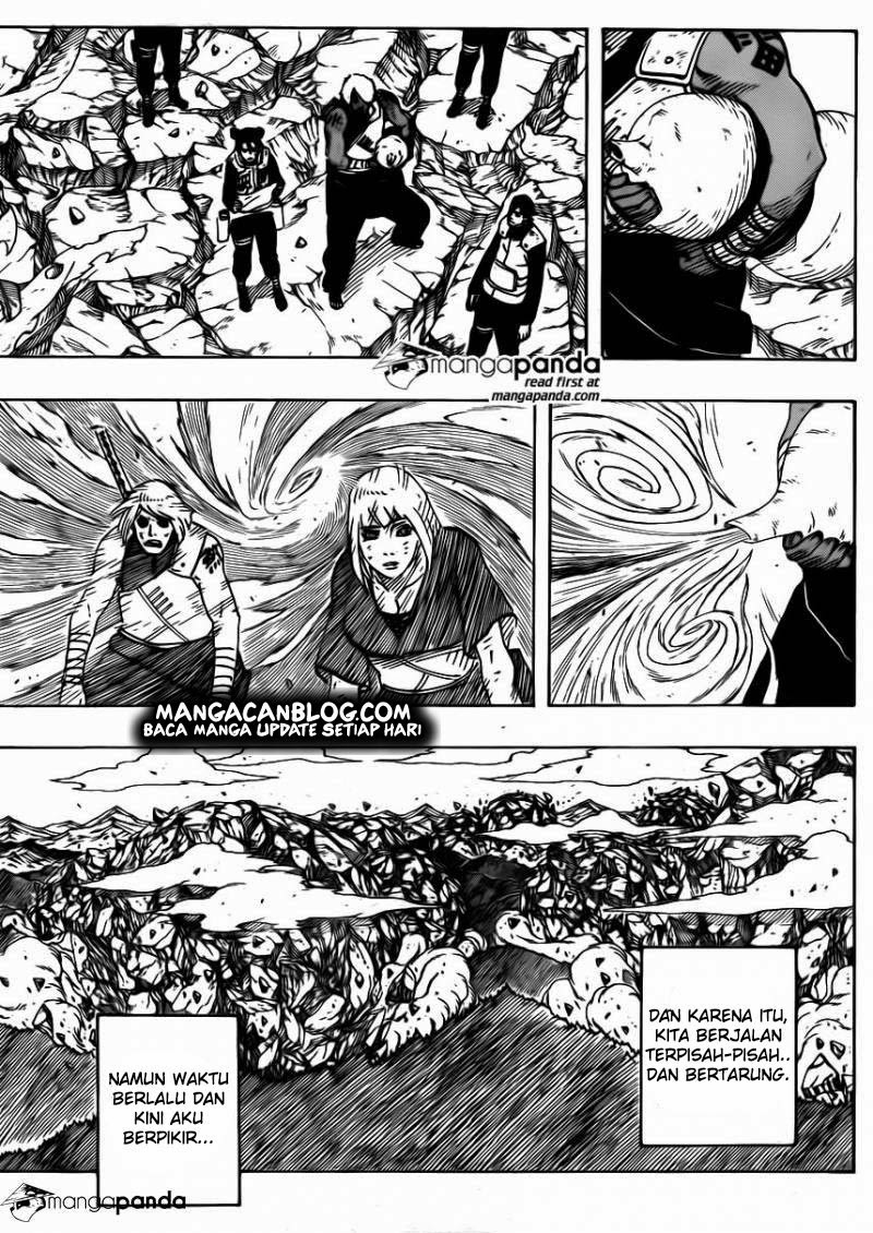 Naruto Bab 699 halaman 13
