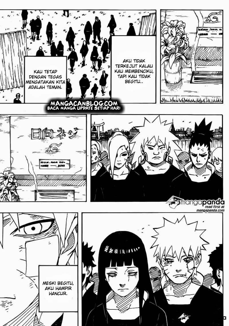 Naruto Bab 699 halaman 15