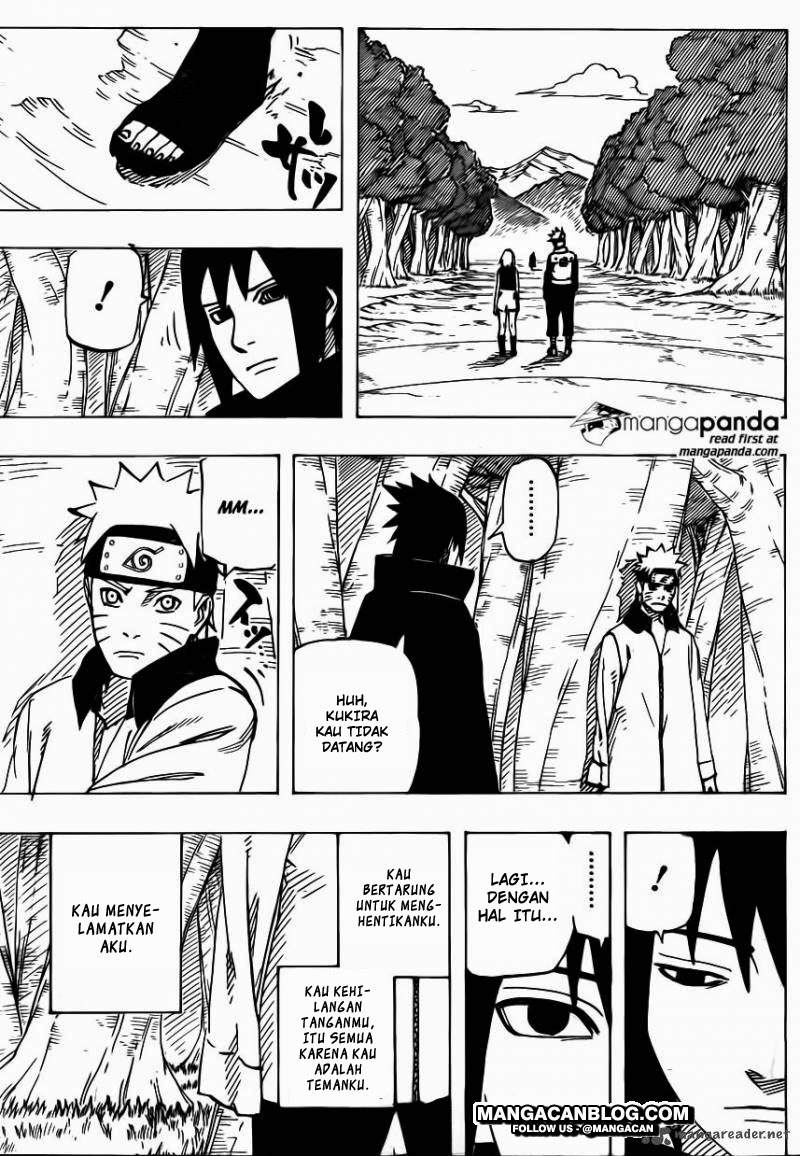 Naruto Bab 699 halaman 19