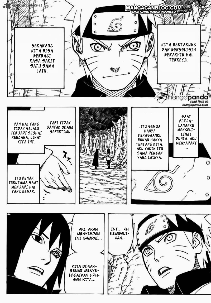 Naruto Bab 699 halaman 20