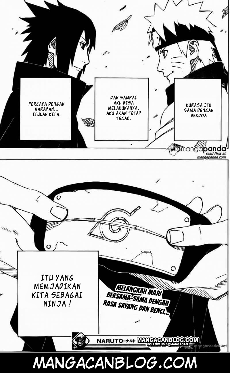 Naruto Bab 699 halaman 21