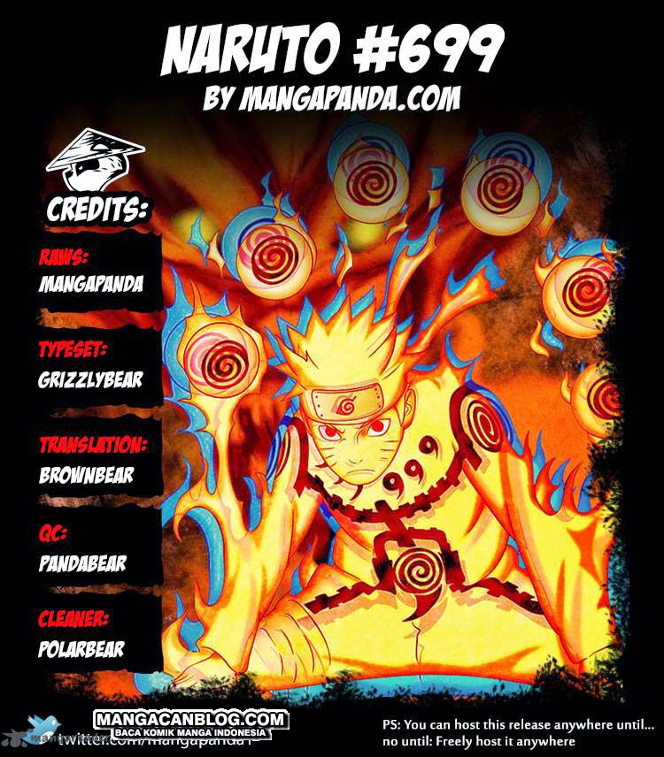 Naruto Bab 699 halaman 22