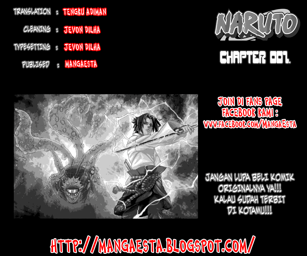Naruto Bab 7 halaman 1