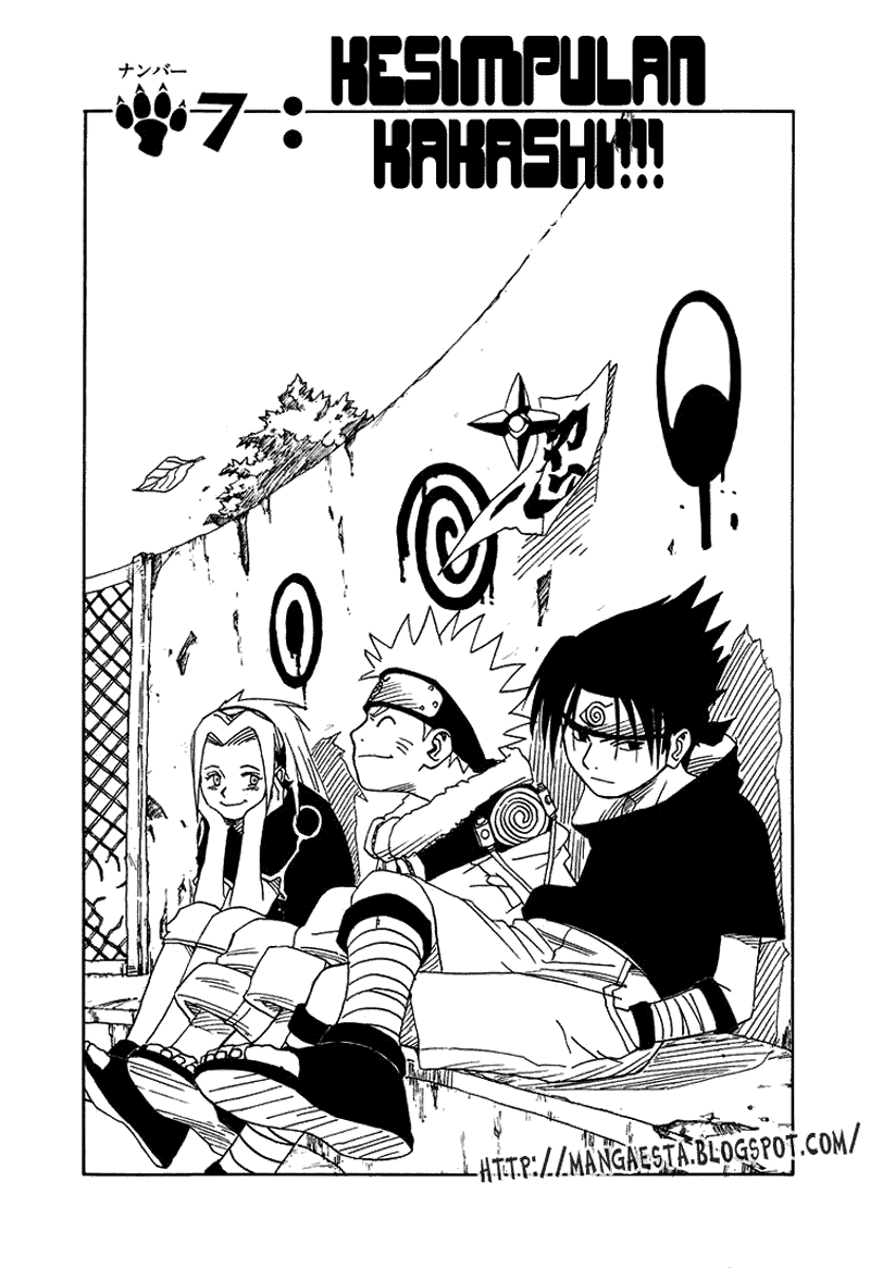 Naruto Bab 7 halaman 2
