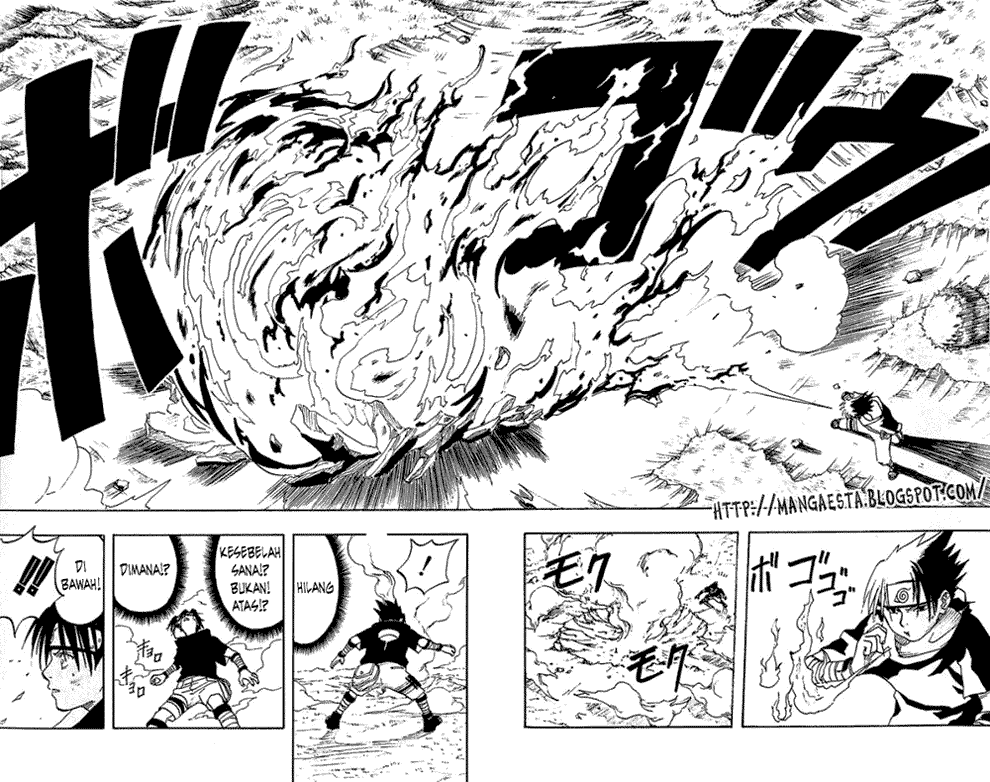 Naruto Bab 7 halaman 11
