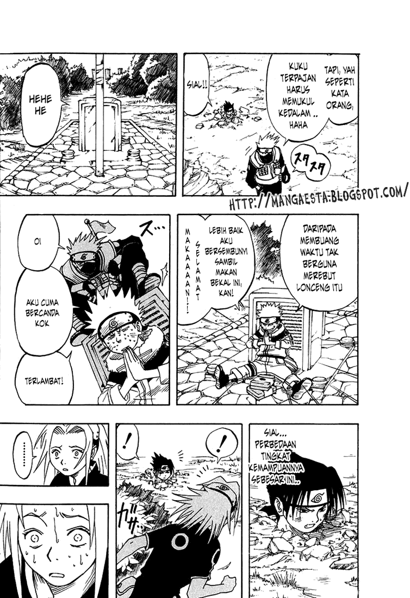 Naruto Bab 7 halaman 13