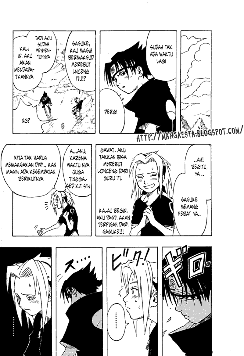 Naruto Bab 7 halaman 15