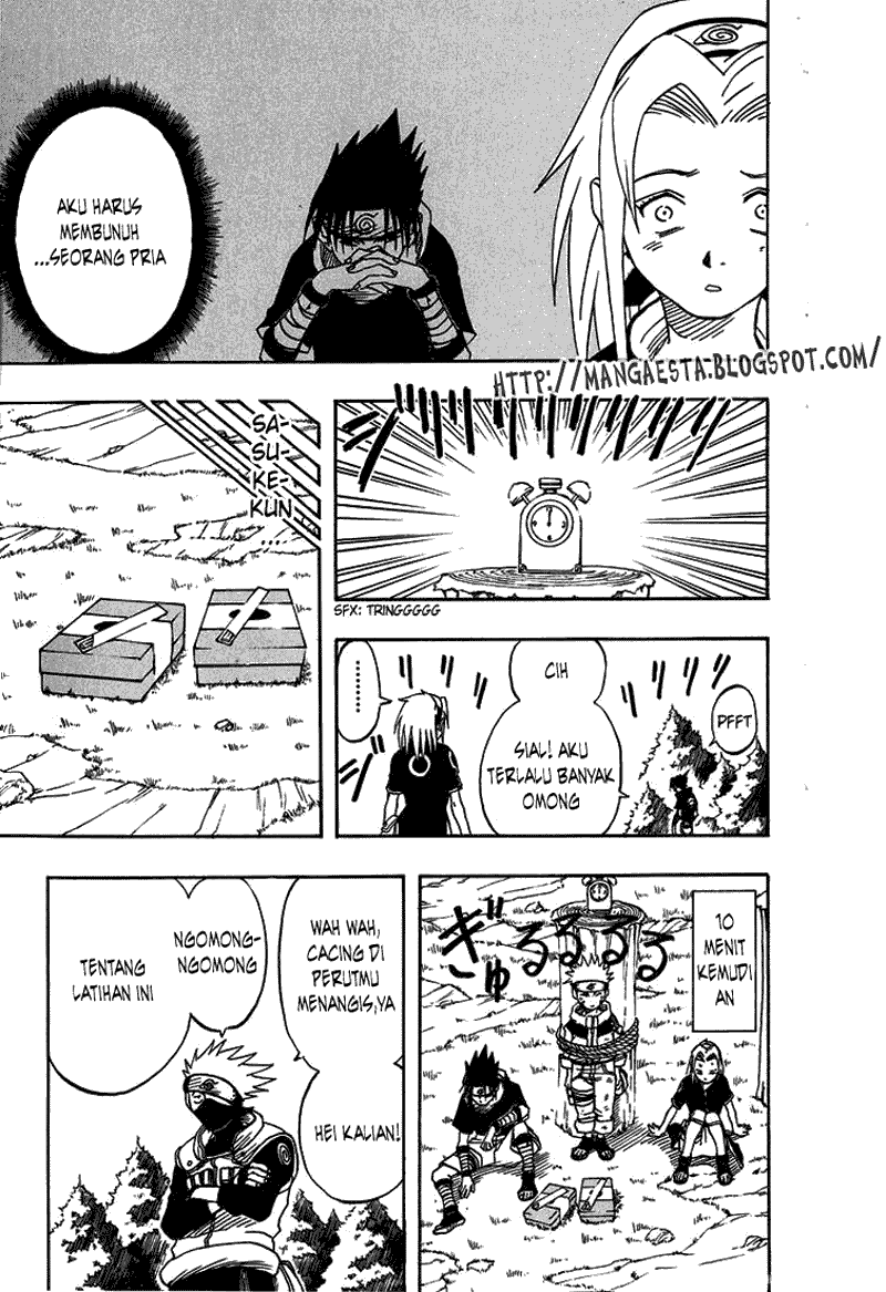 Naruto Bab 7 halaman 17