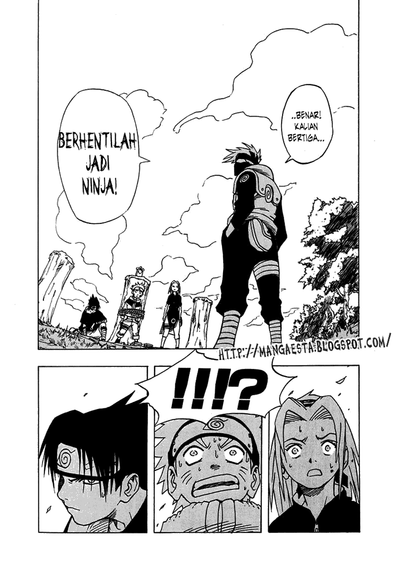 Naruto Bab 7 halaman 19