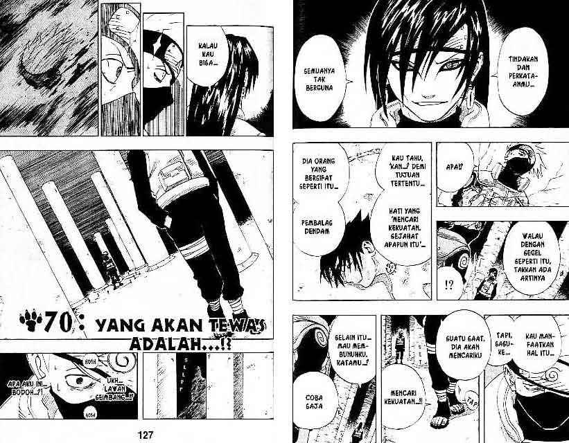 Naruto Bab 70 halaman 2