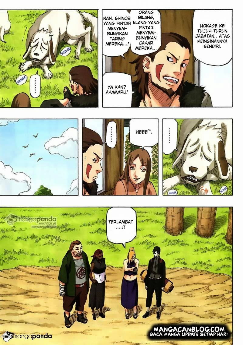 Naruto Bab 700 halaman 8