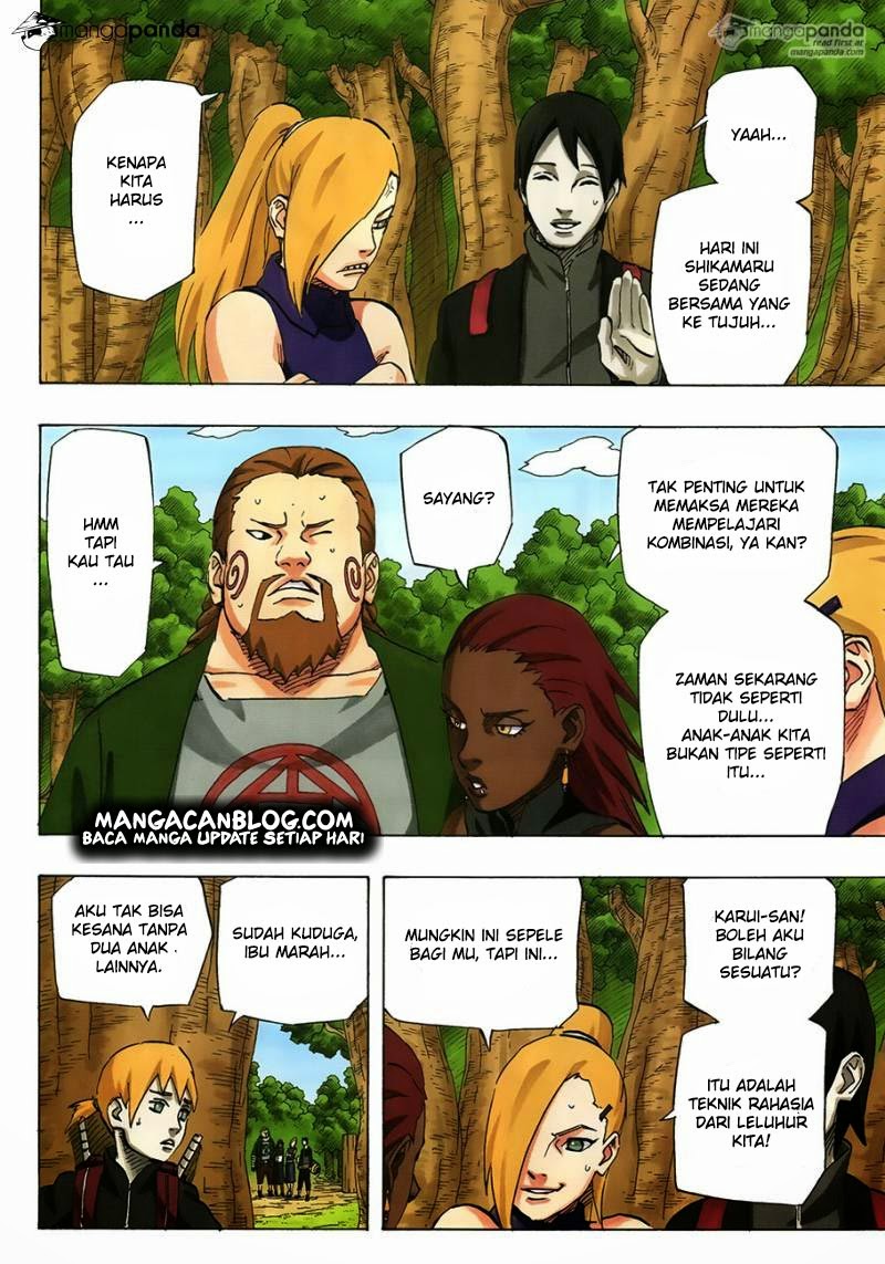 Naruto Bab 700 halaman 9