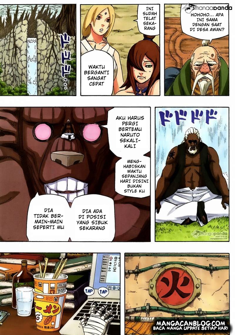Naruto Bab 700 halaman 13