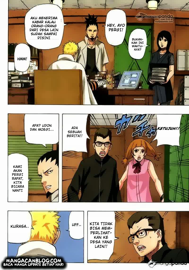 Naruto Bab 700 halaman 14