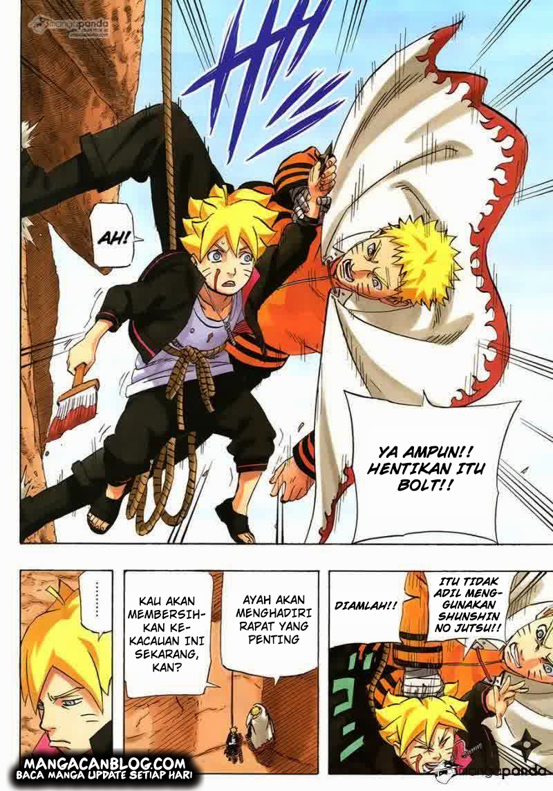 Naruto Bab 700 halaman 16