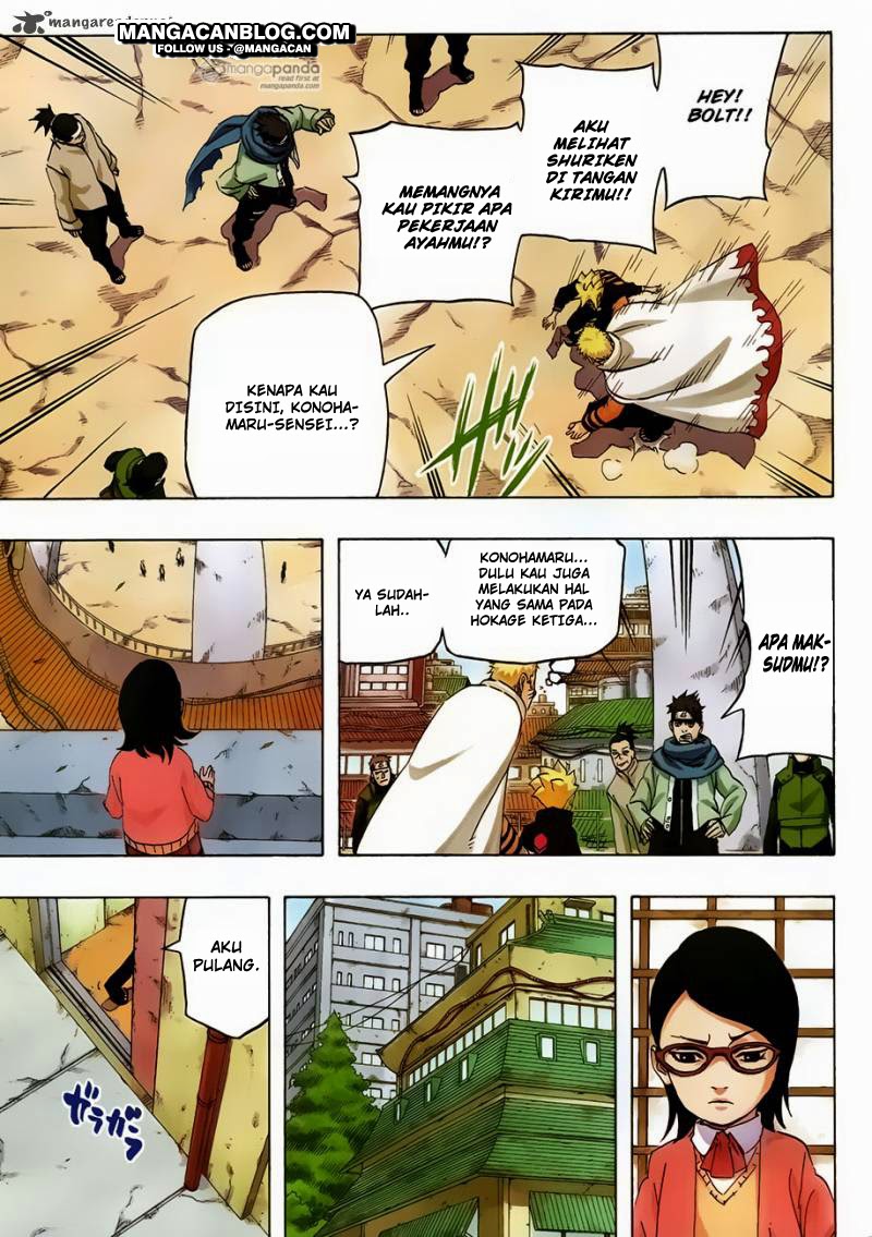 Naruto Bab 700 halaman 19