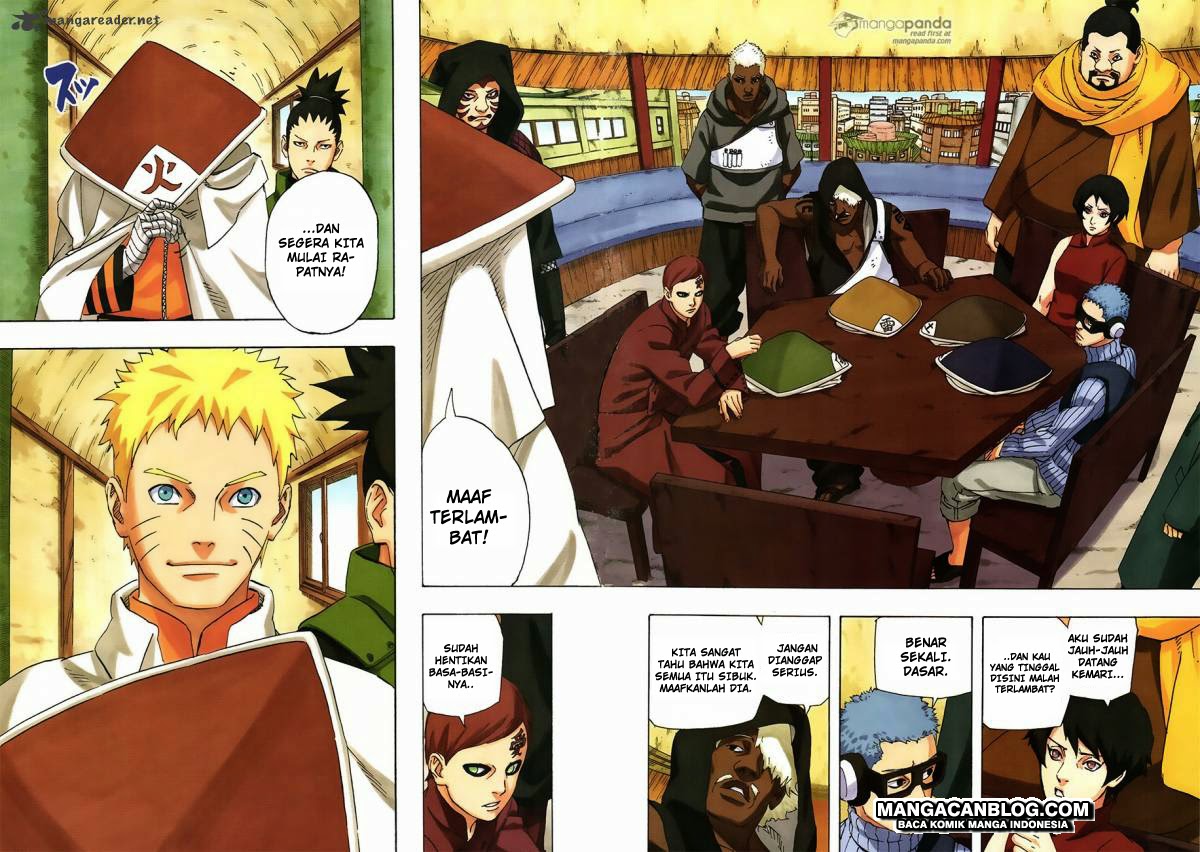 Naruto Bab 700 halaman 22