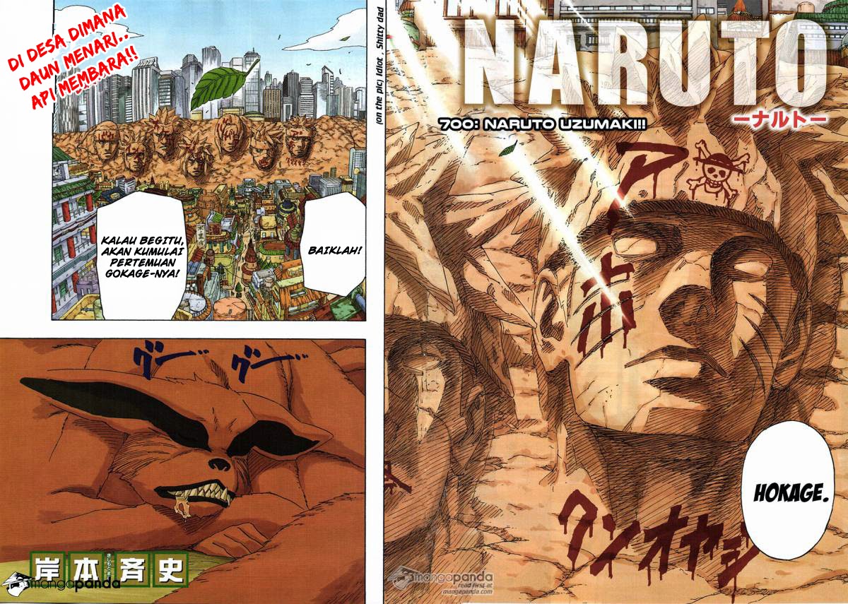 Naruto Bab 700 halaman 23