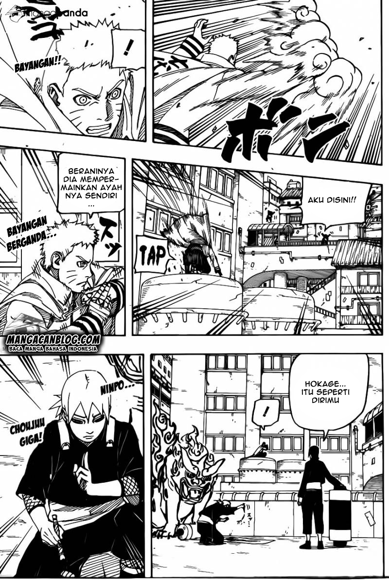 Naruto Bab 701 halaman 8