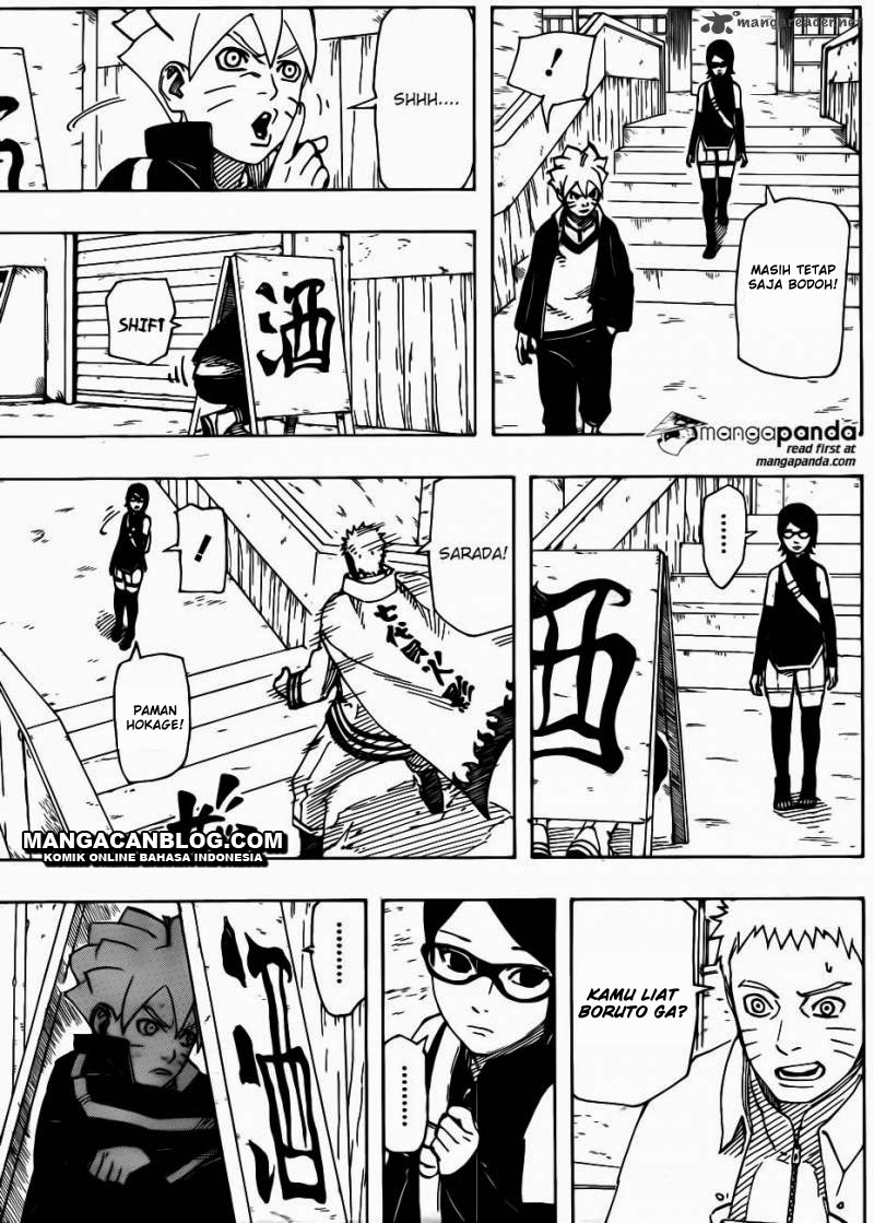 Naruto Bab 701 halaman 11