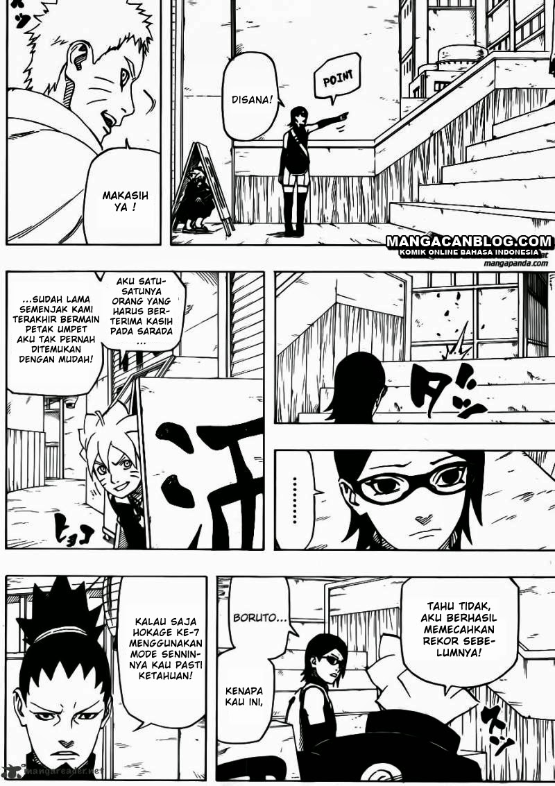 Naruto Bab 701 halaman 12
