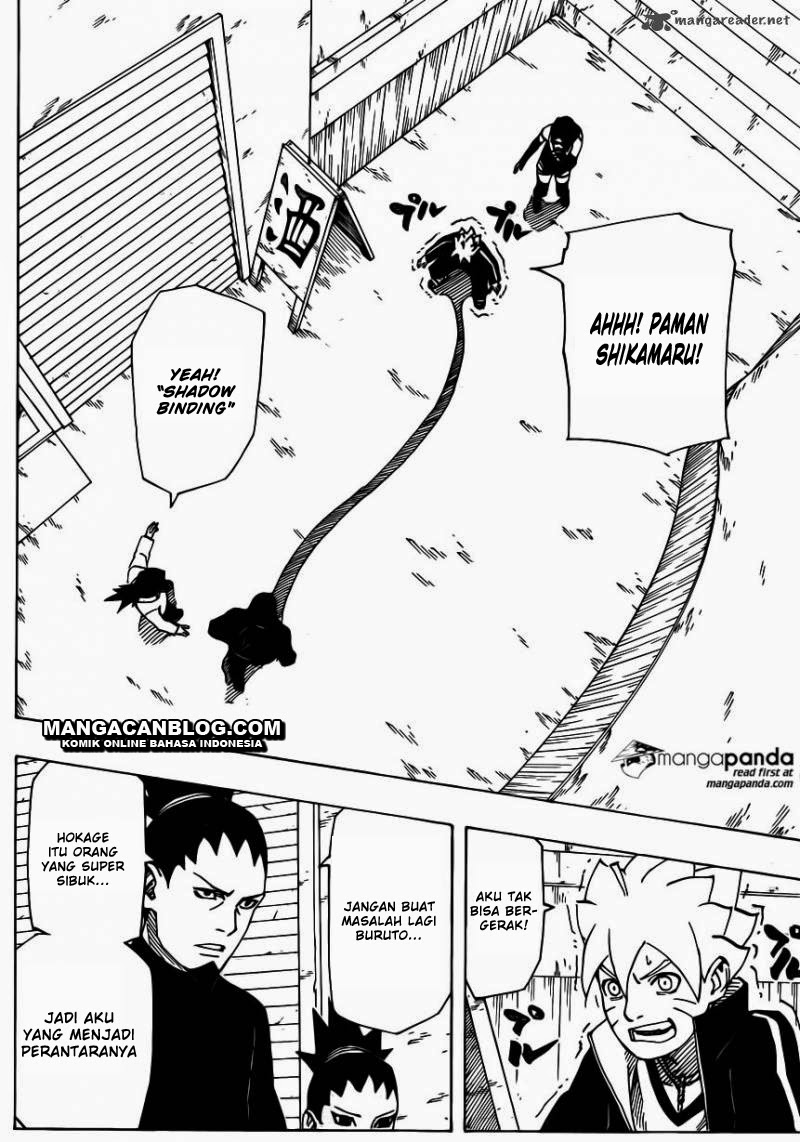 Naruto Bab 701 halaman 14