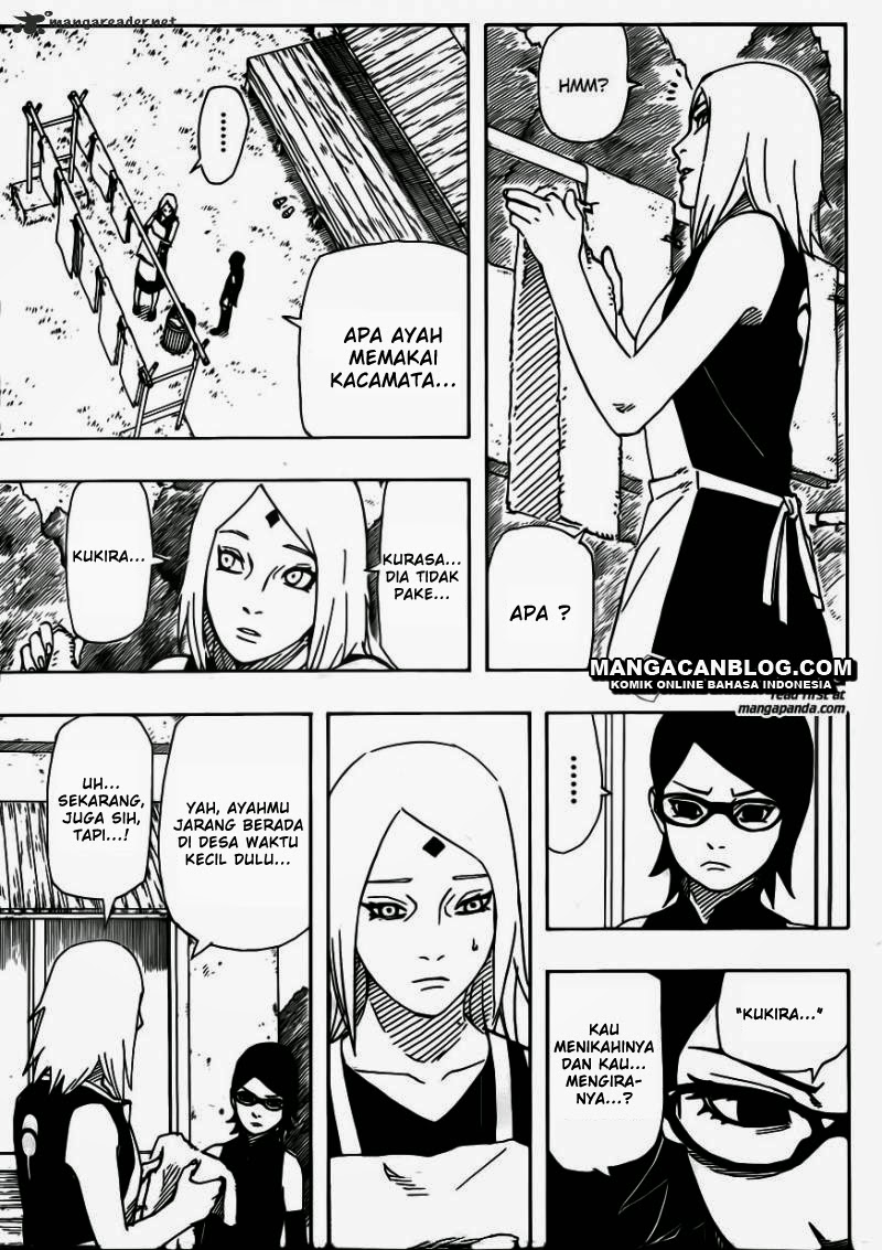 Naruto Bab 701 halaman 17