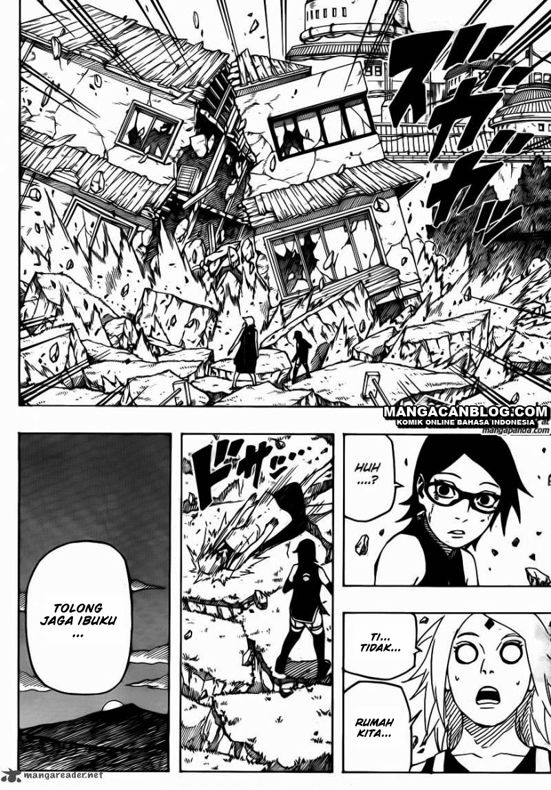 Naruto Bab 701 halaman 20