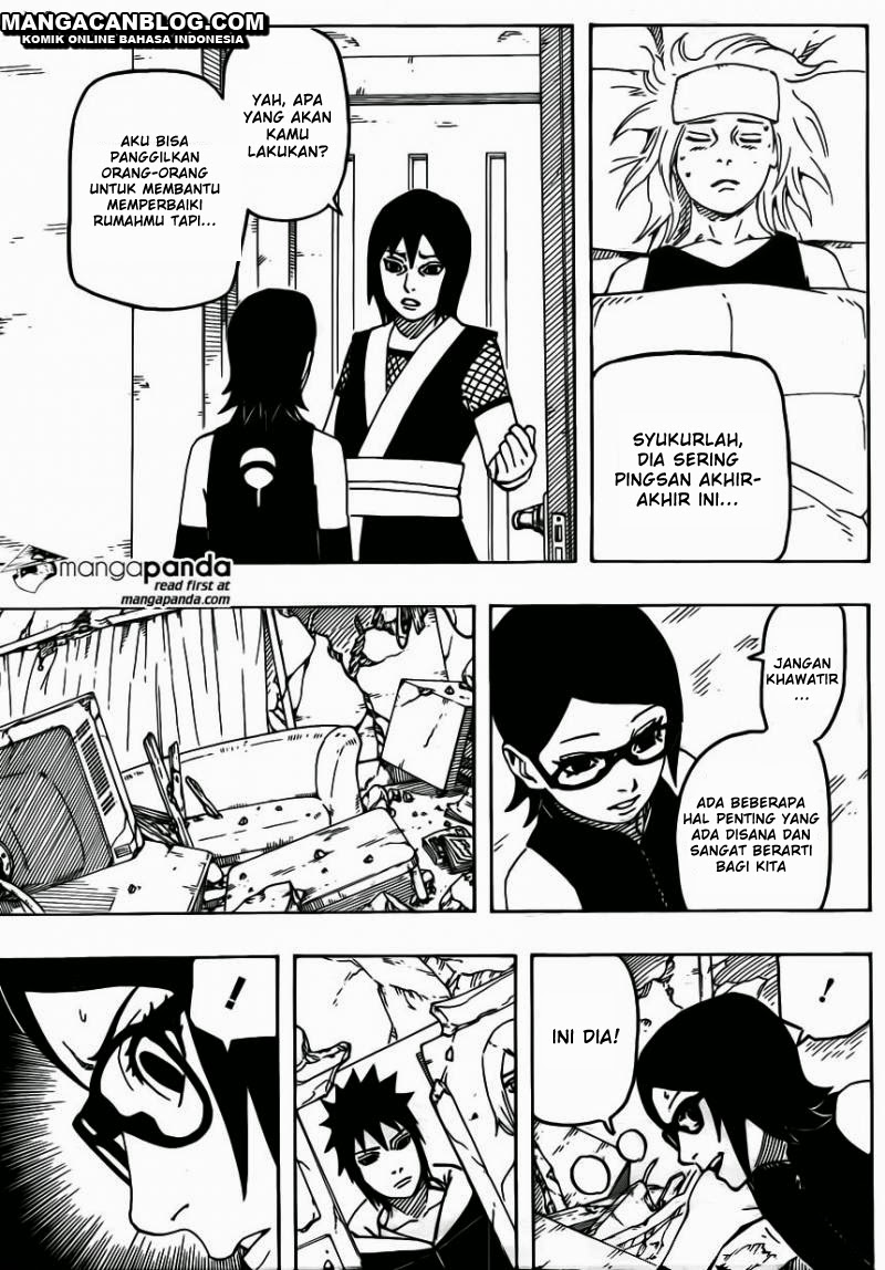 Naruto Bab 701 halaman 21