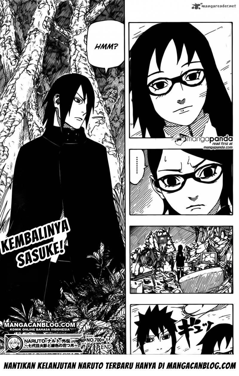 Naruto Bab 701 halaman 23