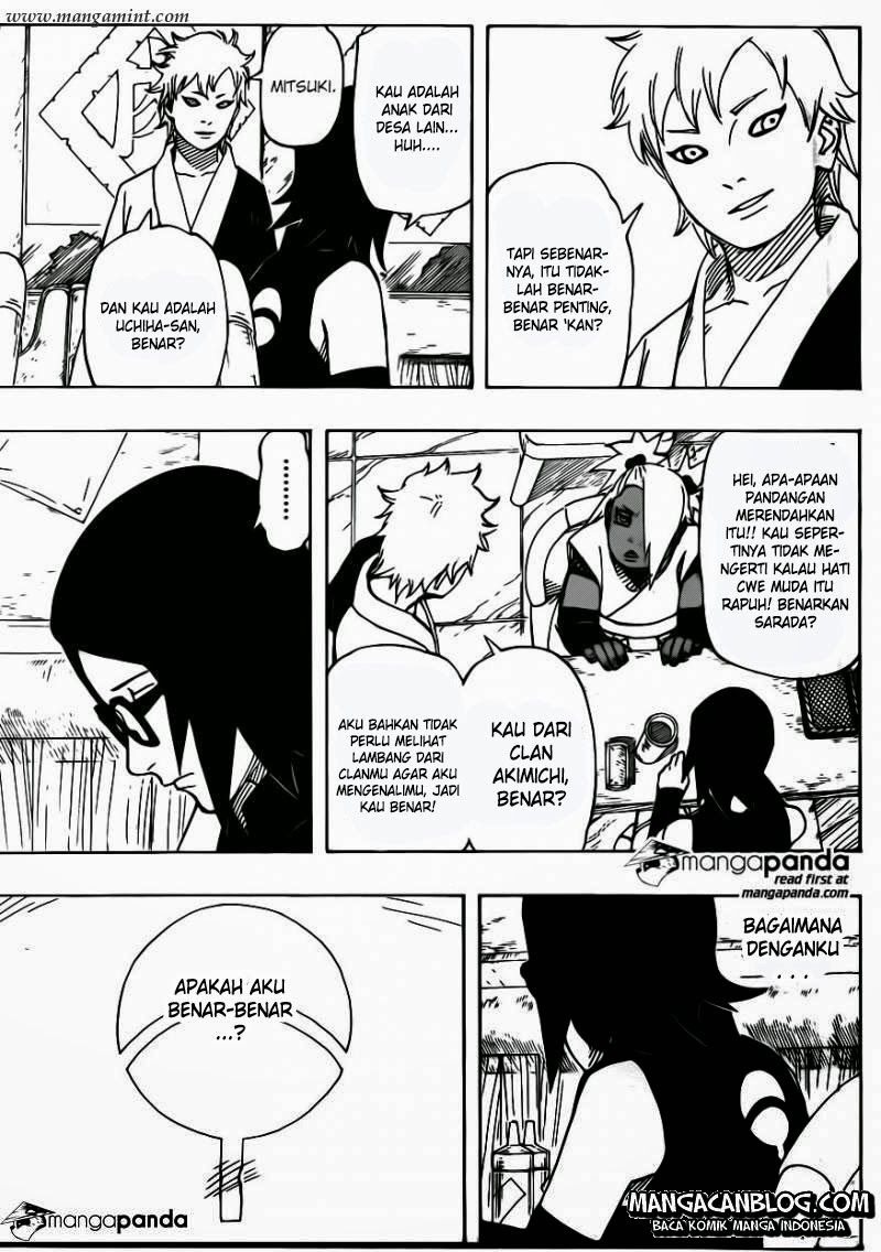 Naruto Bab 702 halaman 11