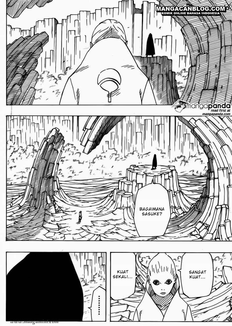 Naruto Bab 702 halaman 12