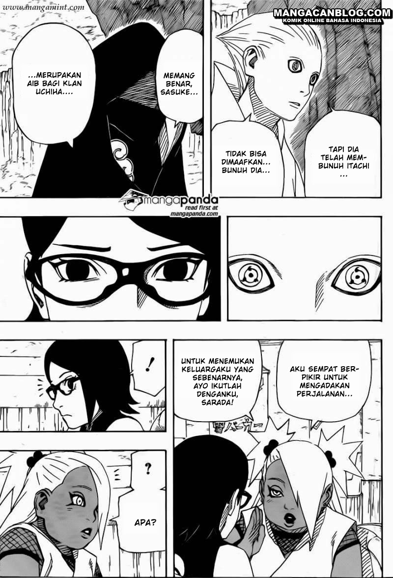 Naruto Bab 702 halaman 13