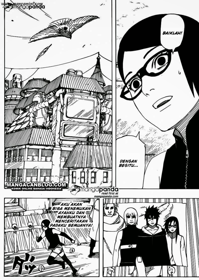 Naruto Bab 702 halaman 14