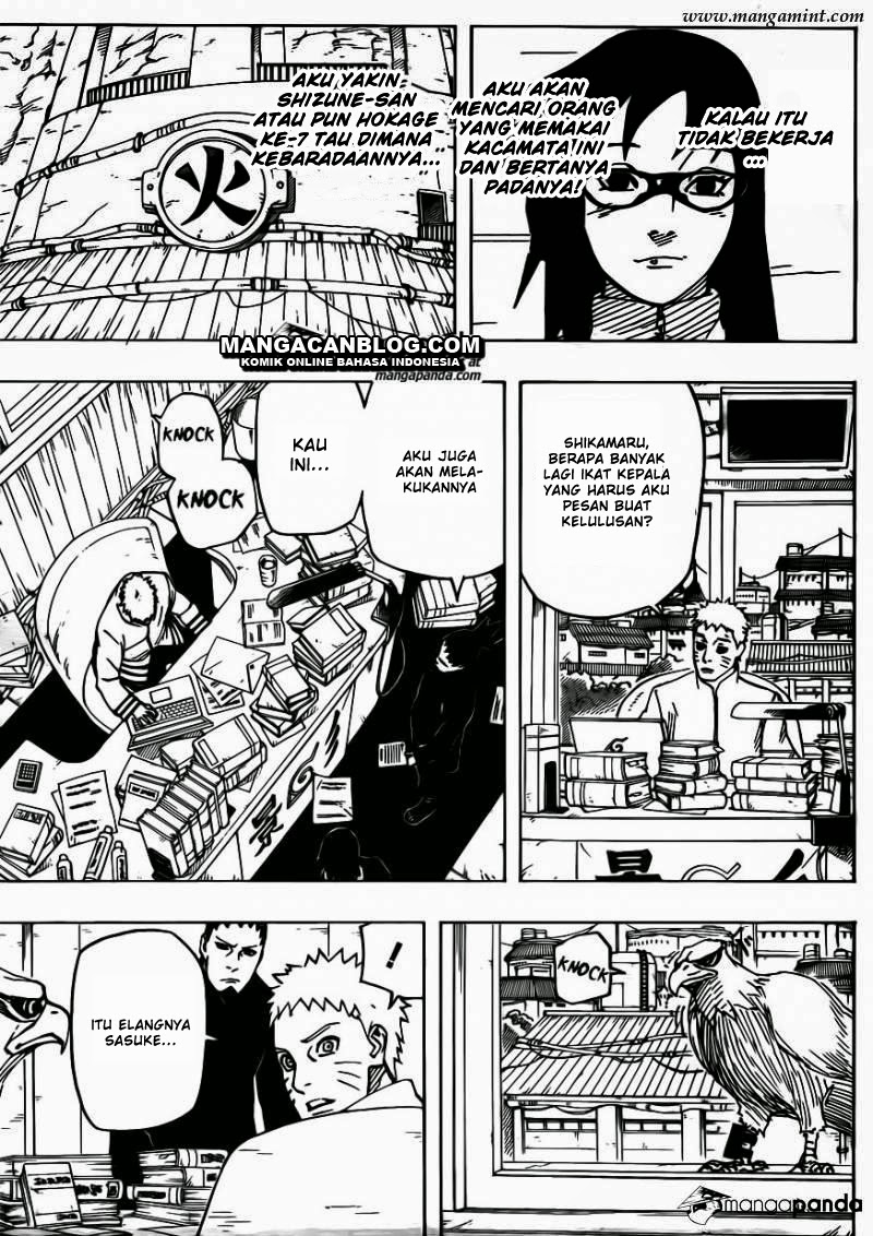 Naruto Bab 702 halaman 15